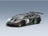 Lamborghini Huracán GT3 EVO 2 Team AGS Events No. 8 Gorini Borga Jamin 24h Spa 2023 Spark Model 1:43 scale model - front three-quarter view