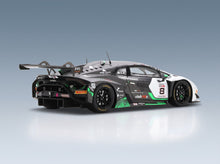LAMBORGHINI | HURACAN GT3 EVO 2 TEAM AGS EVENTS N 8 24h SPA 2023 L.GORINI - A.BORGA - N.JAMIN - rear three-quarter view