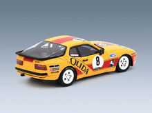 PORSCHE | 944 TURBO N 8 CUP CHAMPION FRANCE 1988 ANDRE BOURDON - rear three-quarter view