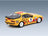 Porsche 944 Turbo No. 8 Andre Bourdon Cup Champion France 1988 Spark Model 1:43 scale model - rear three-quarter view