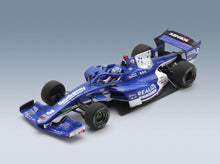 DALLARA | SF23 TRD 01F TEAM REALIZE CORPORATION KONDO RACING N 3 SUPER FORMULA SEASON 2024 KENTA YAMASHITA - front three-quarter view