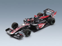 DALLARA | SF23 TRD 01F TEAM ROOKIE RACING N 14 SUPER FORMULA SEASON 2024 KAZUYA OSHIMA - front three-quarter view