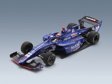 Dallara SF23 HR-417-E M-TEC Team B-Max Racing No. 50 Iori Kumura Super Formula 2024 Spark Model 1:43 - front three-quarter view