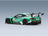BMW M4 GT3 EVO Schubert Motorsport No. 11 Marco Wittmann DTM 2025 Spark Model 1:43 scale model - rear three-quarter view