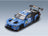BMW M4 GT3 EVO Schubert Motorsport No. 33 René Rast DTM 2025 Spark Model 1:43 scale model - front three-quarter view