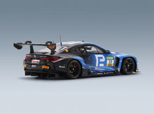 BMW M4 GT3 EVO Schubert Motorsport No. 33 René Rast DTM 2025 Spark Model 1:43 - rear three-quarter view