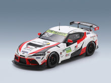 TOYOTA | SUPRA GR GT4 TEAM TOYOTA GAZOO RACING N 90 EUROPE CHAMPION DTM TROPHY 2022 TIM HEINEMANN - front three-quarter view