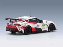 TOYOTA | SUPRA GR GT4 TEAM TOYOTA GAZOO RACING N 90 EUROPE CHAMPION DTM TROPHY 2022 TIM HEINEMANN - rear three-quarter view