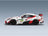 Toyota Supra GR GT4 Toyota Gazoo Racing No. 90 Tim Heinemann Europe Champion DTM Trophy 2022 Spark Model 1:43 scale model - side view