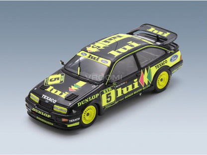 Ford Sierra RS500 Cosworth No. 5 Manuel Reuter DTM 1988 Spark Model 1:43 scale model - front three-quarter view