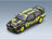 Ford Sierra RS500 Cosworth No. 5 Manuel Reuter DTM 1988 Spark Model 1:43 scale model - front three-quarter view