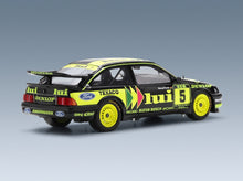 Ford Sierra RS500 Cosworth No. 5 Manuel Reuter DTM 1988 Spark Model 1:43 - rear three-quarter view