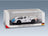 Porsche 907H Team Porsche No. 3 3rd 1000km Nürburgring Hans Herrmann Rolf Stommelen 1968 Spark Model 1:43 scale model - original packaging