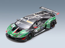 Lamborghini Huracán GT3 EVO GRT No. 19 Rolf Ineichen DTM 2022 Spark Model 1:43 - front three-quarter view