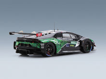 Lamborghini Huracán GT3 EVO GRT No. 19 Rolf Ineichen DTM 2022 Spark Model 1:43 - rear three-quarter view