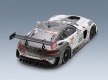Mercedes-AMG GT3 EVO Mücke Motorsport No. 18 Maximilian Buhk DTM 2022 Spark Model 1:43 - rear three-quarter view