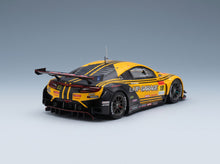 HONDA | NSX GT3 TEAM UPGARAGE N 188 GT300 CLASS SUPER GT 2020 TAKASHI KOBAYASHI - KOSUKE MATSUURA - rear three-quarter view