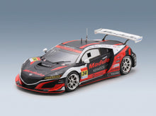 HONDA | NSX GT3 TEAM MODULO DRAGO CORSE N 34 GT300 CLASS SUPER GT 2020 RYO MICHIGAMI - JAKE PARSON - front three-quarter view