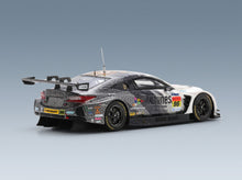 Lexus RC F GT3 Team K-Tunes Racing No. 96 M. Nitta S. Takagi GT300 Super GT 2022 Spark Model 1:43 - rear three-quarter view