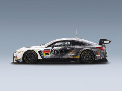 Lexus RC F GT3 Team K-Tunes Racing No. 96 M. Nitta S. Takagi GT300 Super GT 2022 Spark Model 1:43 scale model - side view
