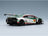 Lamborghini Aventador GT3 Team JLOC No. 87 GT300 Super GT 2022 K. Mtsuura N. Sakaguchi Spark Model 1:43 scale model - rear three-quarter view