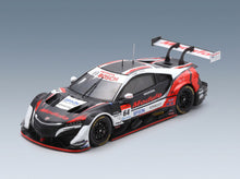 HONDA | NSX-GT TEAM MODULO NAKAJIMA RACING N 64 GT500 CLASS SUPER GT 2020 TAKUYA IZAWA - HIROKI OTSU - front three-quarter view