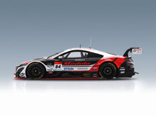 HONDA | NSX-GT TEAM MODULO NAKAJIMA RACING N 64 GT500 CLASS SUPER GT 2020 TAKUYA IZAWA - HIROKI OTSU - side view