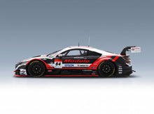 HONDA | NSX-GT TEAM MODULO NAKAJIMA RACING N 64 GT500 CLASS SUPER GT 2021 TAKUYA IZAWA - HIROKI OTSU - side view
