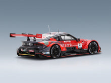 NISSAN | Z NISMO TEAM NISMO NDDP N 3 GT500 CLASS SUPER GT 2024 MITSUNORI TAKABOSKI - ATSUSHI MIYAKE - rear three-quarter view