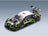 Toyota Supra GR Team Deloitte No. 37 GT500 Class Giuliano Alesi Ukyo Sasahara Super GT 2024 Spark Model 1:43 scale model - front three-quarter view