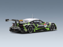 TOYOTA | SUPRA GR TEAM DELOITTE N 37 GT500 CLASS SUPER GT 2024 GIULIANO ALESI - UKYO SASAHARA - rear three-quarter view