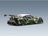 Toyota Supra GR Team Deloitte No. 37 GT500 Class Giuliano Alesi Ukyo Sasahara Super GT 2024 Spark Model 1:43 scale model - rear three-quarter view