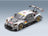 Toyota GR86 GT Team Muta Inging Racing No. 2 Yuui Tsutsumi Hibiki Taira GT300 Class Super GT 2024 Spark Model 1:43 scale model - front three-quarter view