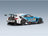 Lexus RC F GT3 Anest Iwata Racing No. 50 Igor Omura Fraga Yuga Fururtani GT300 Class Super GT 2024 Spark Model 1:43 scale model - rear three-quarter view