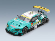 Toyota GR Supra Team Saitama Brave No. 52 GT300 Class Super GT Hiroki Yoshisa Seita Nonaka 2024 Spark Model 1:43 - front three-quarter view