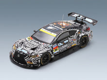 LEXUS | RC F GT3 TEAM K-TUNES RACING N 96 GT300 CLASS SUPER GT 2024 MORIO NITTA - SHINICHI TAKAGI - front three-quarter view