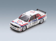 BMW | 3-SERIES (E30) M3 TEAM BMW FINA N 1 SUPERTURISMO MONZA 1992 ROBERTO RAVAGLIA - front three-quarter view