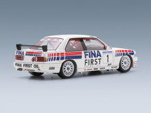 BMW | 3-SERIES (E30) M3 TEAM BMW FINA N 1 SUPERTURISMO MONZA 1992 ROBERTO RAVAGLIA - rear three-quarter view