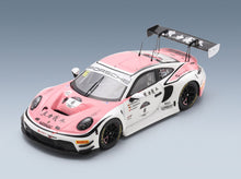 Porsche 911 GT3 R Origine Motorsport No. 6 Heinrich Picariello Buus 1000km Suzuka 2025 Spark Model 1:43 - front three-quarter view