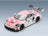 Porsche 911 GT3 R Origine Motorsport No. 6 Heinrich Picariello Buus 1000km Suzuka 2025 Spark Model 1:43 scale model - front three-quarter view