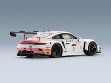 Porsche 911 GT3 R Origine Motorsport No. 6 Heinrich Picariello Buus 1000km Suzuka 2025 Spark Model 1:43 - rear three-quarter view