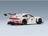 Porsche 911 GT3 R Origine Motorsport No. 6 Heinrich Picariello Buus 1000km Suzuka 2025 Spark Model 1:43 scale model - rear three-quarter view