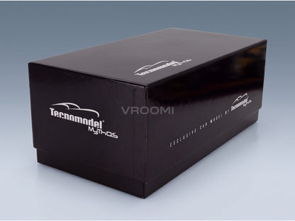Jordan F1 198 Honda MF-301 HC No. 10 Ralph Schumacher Imola GP 1998 Tecnomodel 1:18 scale model - closed box