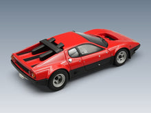 Ferrari 512BB Corsa Clienti 1978 Tecnomodel 1:43 scale model - rear three-quarter view