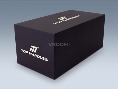 Alfa Romeo 155 V6 TI No. 15 Giorgio Francia DTM 1993 Top Marques 1:18 scale model - original packaging