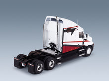Kenworth T2000 Tractor Truck 1998 IXO Models 1:43 scale model - rear three-quarter view