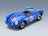 Porsche 550 Spyder No. 42 Crawford Linge von Hanstein 12h Sebring 1956 Spark Model 1:43 scale model - front three-quarter view