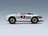 Porsche 550 Spyder No. 43 McAfee Lovely 12 Hours of Sebring 1956 Spark Model 1:43 scale model - side view