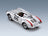 Porsche 550 Spyder No. 66 Marshall Brundage von Hanstein 12h Sebring 1956 Spark Model 1:43 scale model - rear three-quarter view