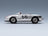 Porsche 550 Spyder No. 66 Marshall Brundage von Hanstein 12h Sebring 1956 Spark Model 1:43 scale model - side view